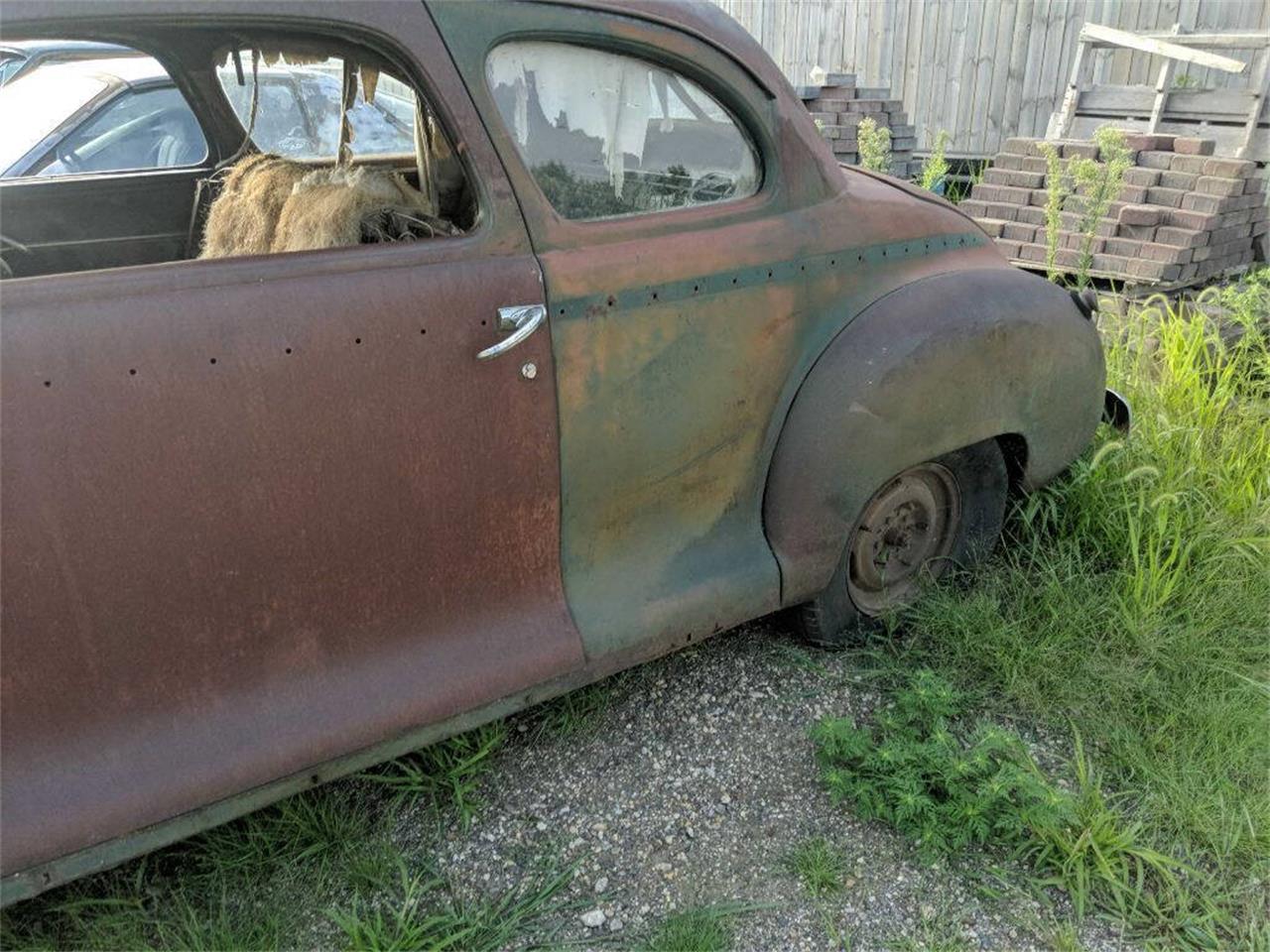 1948 plymouth coupe