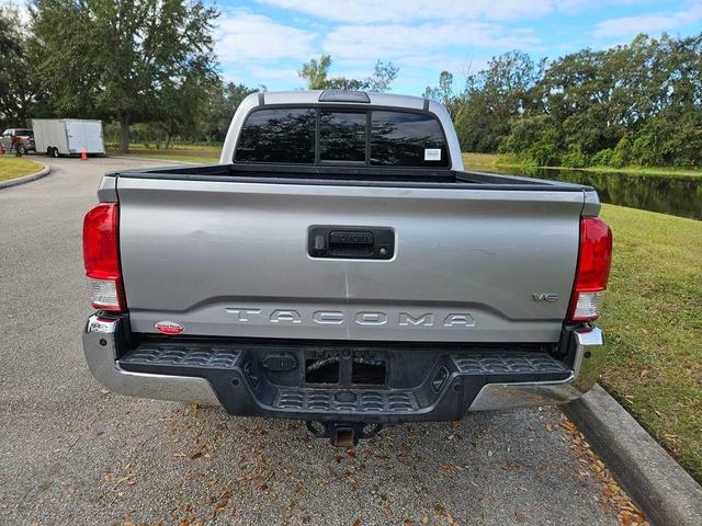 2017 toyota tacoma sr5