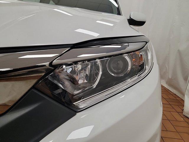 2022 honda hr-v lx