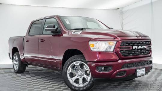 2024 RAM 1500