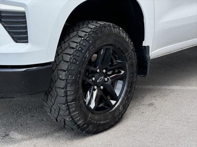 2023 chevrolet silverado 1500 lt trail boss