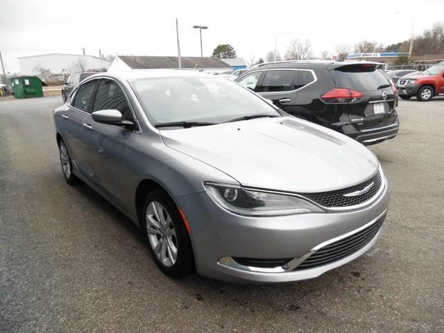 2015 chrysler 200 limited limited 4dr sedan for sale in dover, delaware