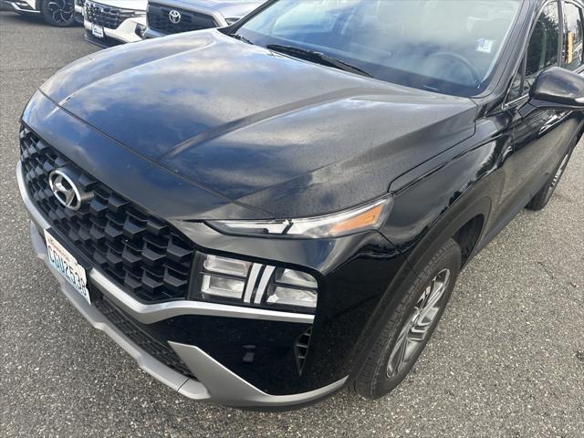 2023 hyundai santa fe sel 2.4
