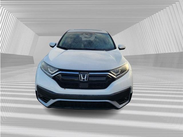 2021 honda cr-v ex-l