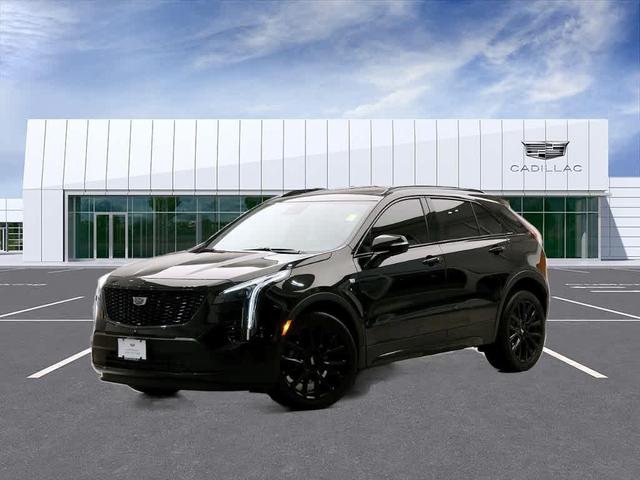2022 cadillac xt4 sport