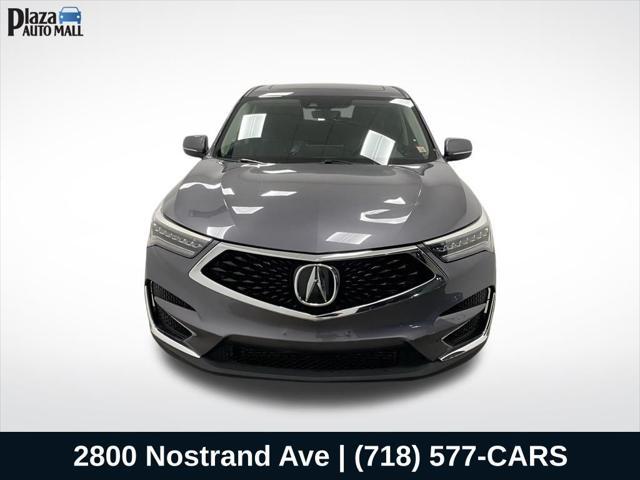 2021 acura rdx base