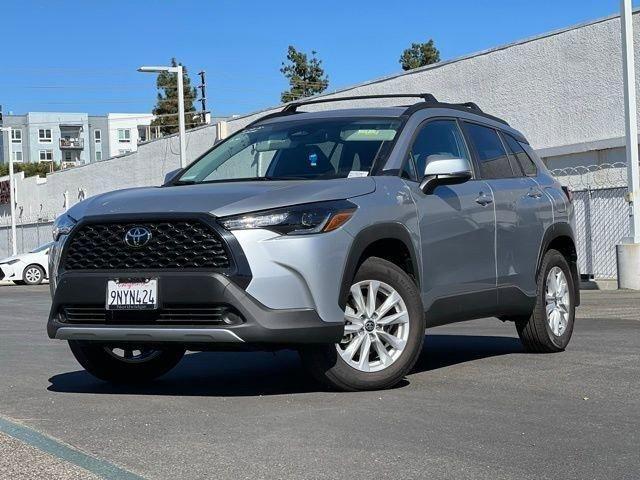 2024 toyota corolla cross
