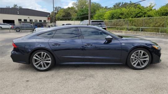 2021 Audi A7