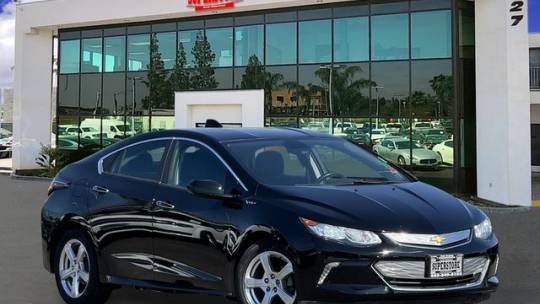 2017 Chevrolet Volt
