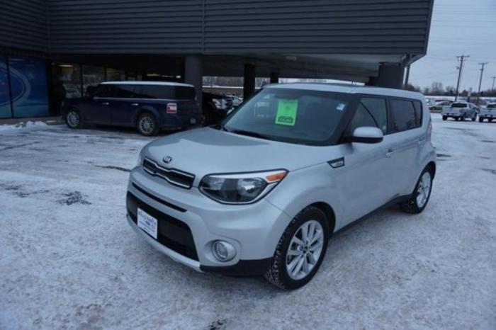 2018 kia soul + + 4dr wagon for sale in fort rice, north dakota
