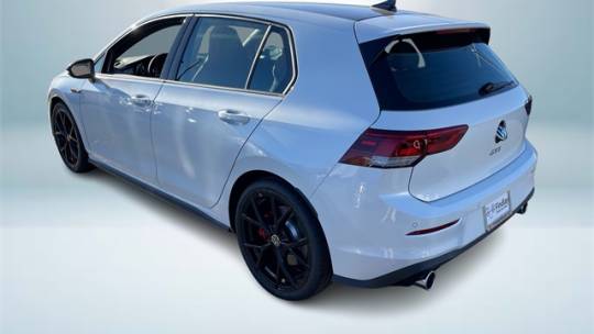 2024 Volkswagen Golf GTI