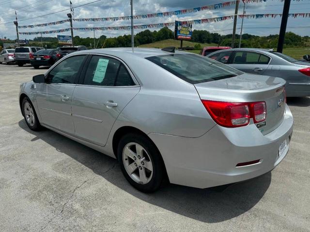 2015 chevrolet malibu 1fl