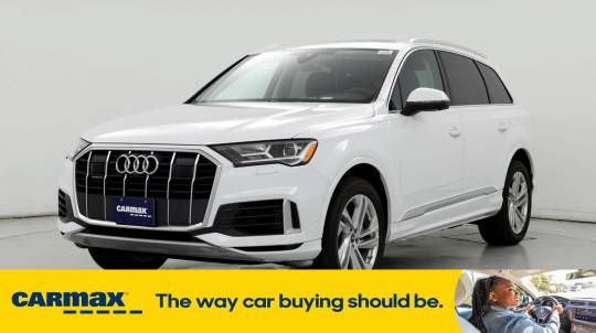 2022 Audi Q7