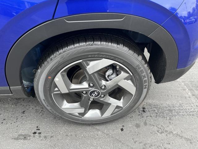 2024 hyundai venue limited