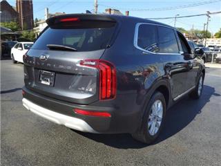 2020 Kia Telluride lx