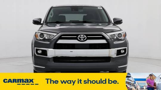 2021 Toyota 4Runner