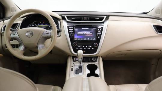 2015 Nissan Murano
