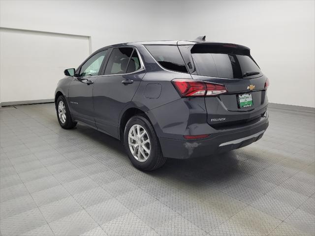 2023 chevrolet equinox 1lt