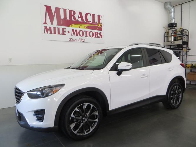 used 2016 mazda cx-5 awd grand touring lincoln, ne 68526 for sale in lincoln, nebraska