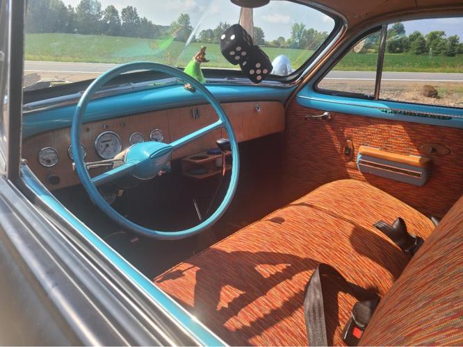 1940 buick business coupe in salem, ohio
