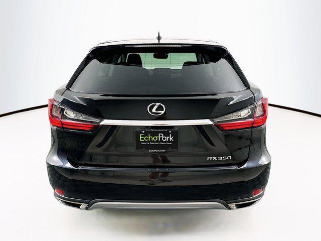 2022 lexus rx 350 base
