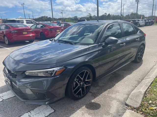 2023 honda civic sport touring