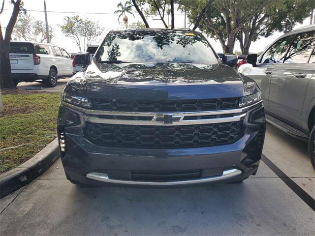 2023 chevrolet tahoe ls