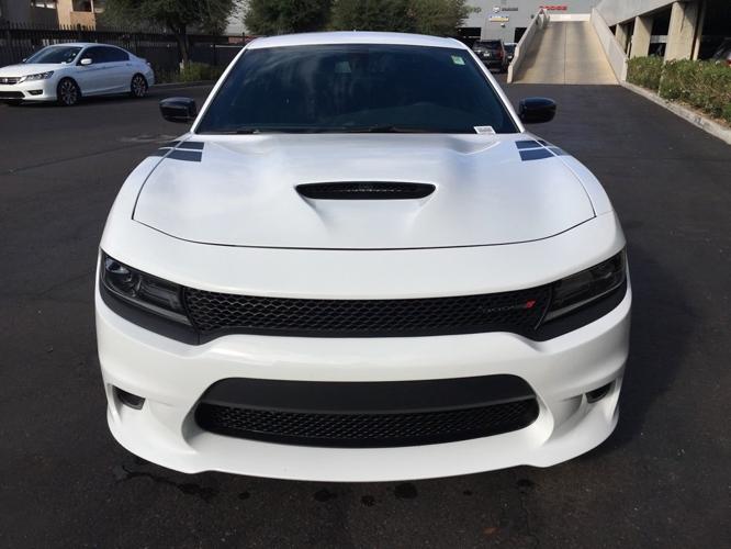 certified 2018 dodge charger sxt plus phoenix, az 85015 for sale in phoenix, arizona