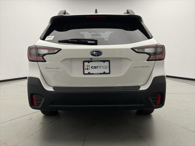 2022 subaru outback premium