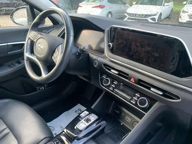 2021 hyundai sonata limited 2.0t