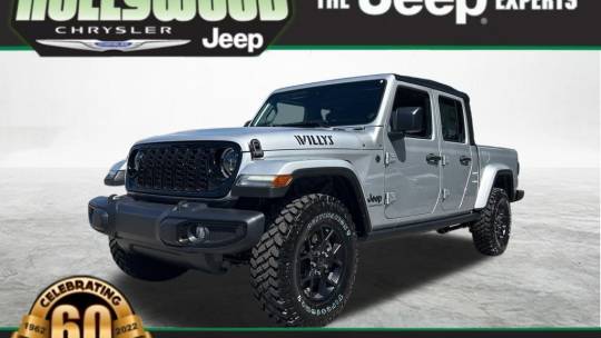 2024 Jeep Gladiator