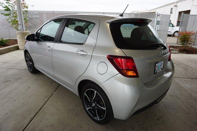 used 2015 toyota yaris se hatchback roseburg, or 97470 for sale in roseburg, oregon