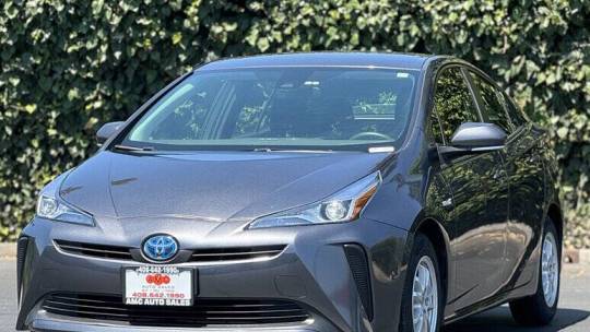 2022 Toyota Prius