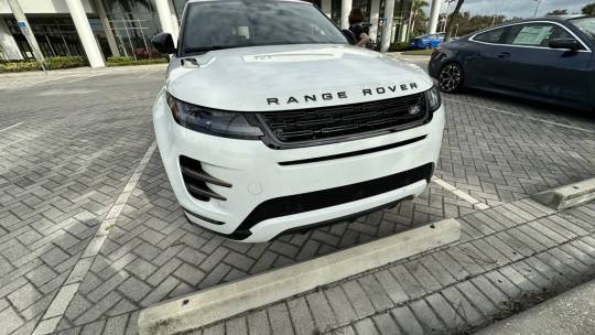 2024 Land Rover Range Rover Evoque