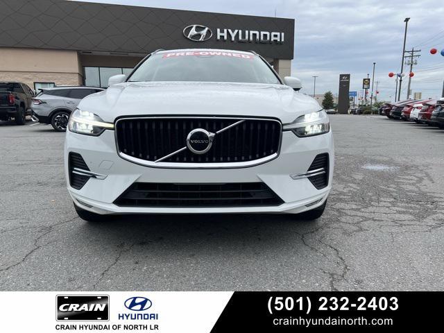 2022 volvo xc60 b5 momentum