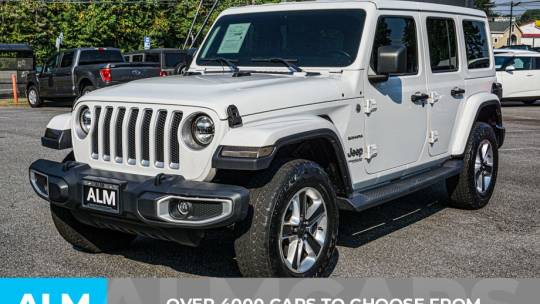 2020 Jeep Wrangler g$1