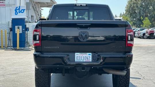 2019 RAM 3500