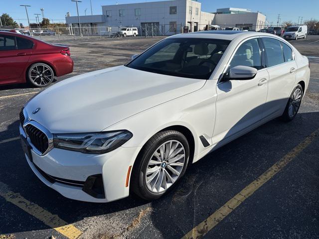 2022 bmw 530 i xdrive