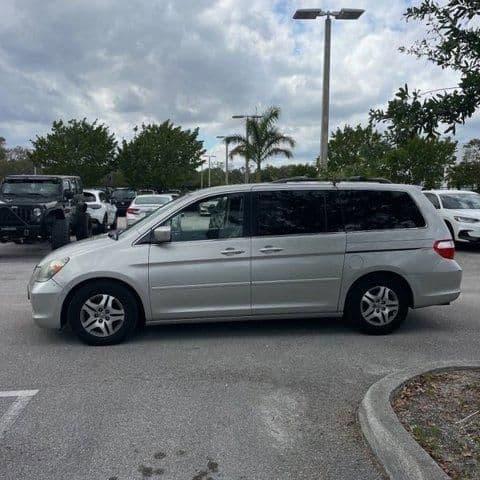 2005 honda odyssey touring in elizabeth, new jersey