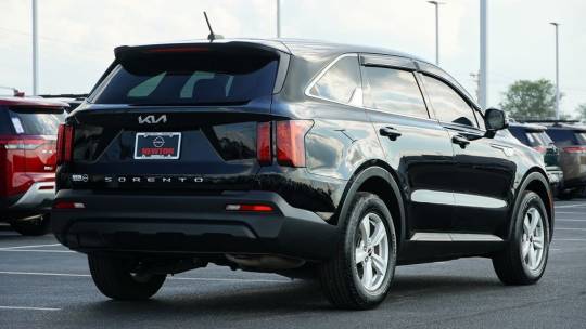 2022 Kia lx