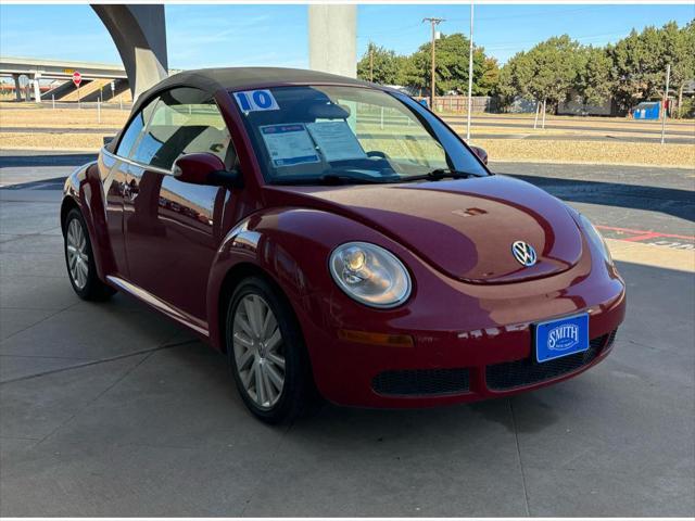 2010 volkswagen new beetle 2.5l