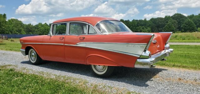 1957 chevrolet sedan 210