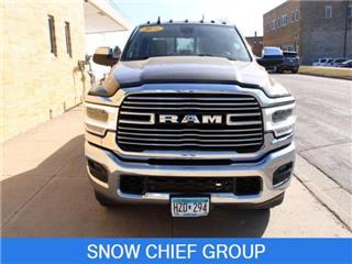 2020 RAM 2500 laramie
