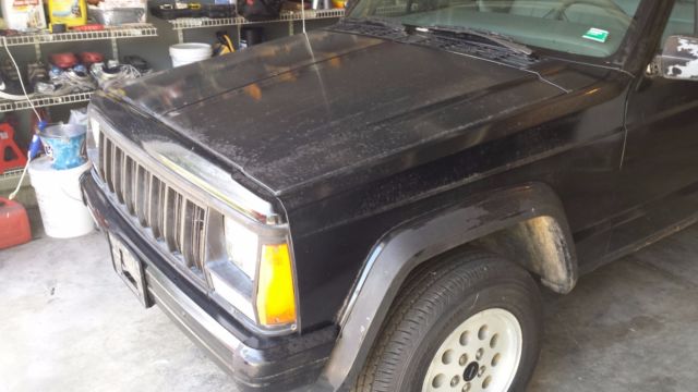 1992 jeep comanche 4 x 4