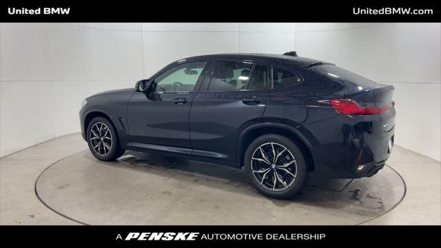 2022 bmw x4 m40i