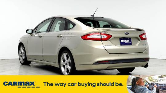 2016 Ford Fusion (North America)