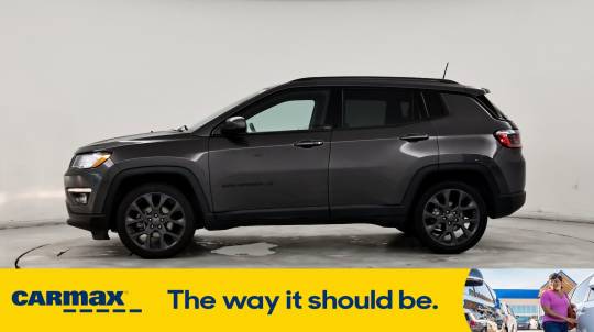 2021 Jeep Compass