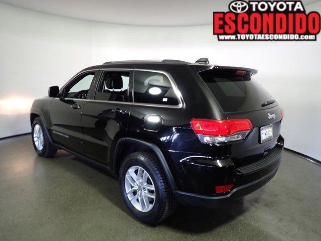 2017 jeep grand cherokee laredo