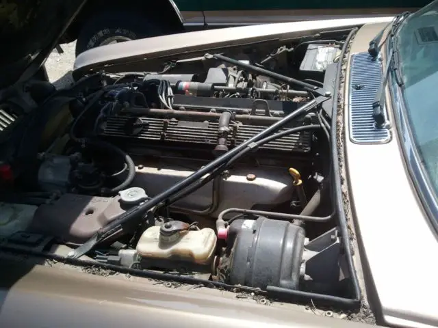1987 jaguar vanden plas