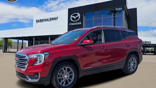 2024 GMC Terrain